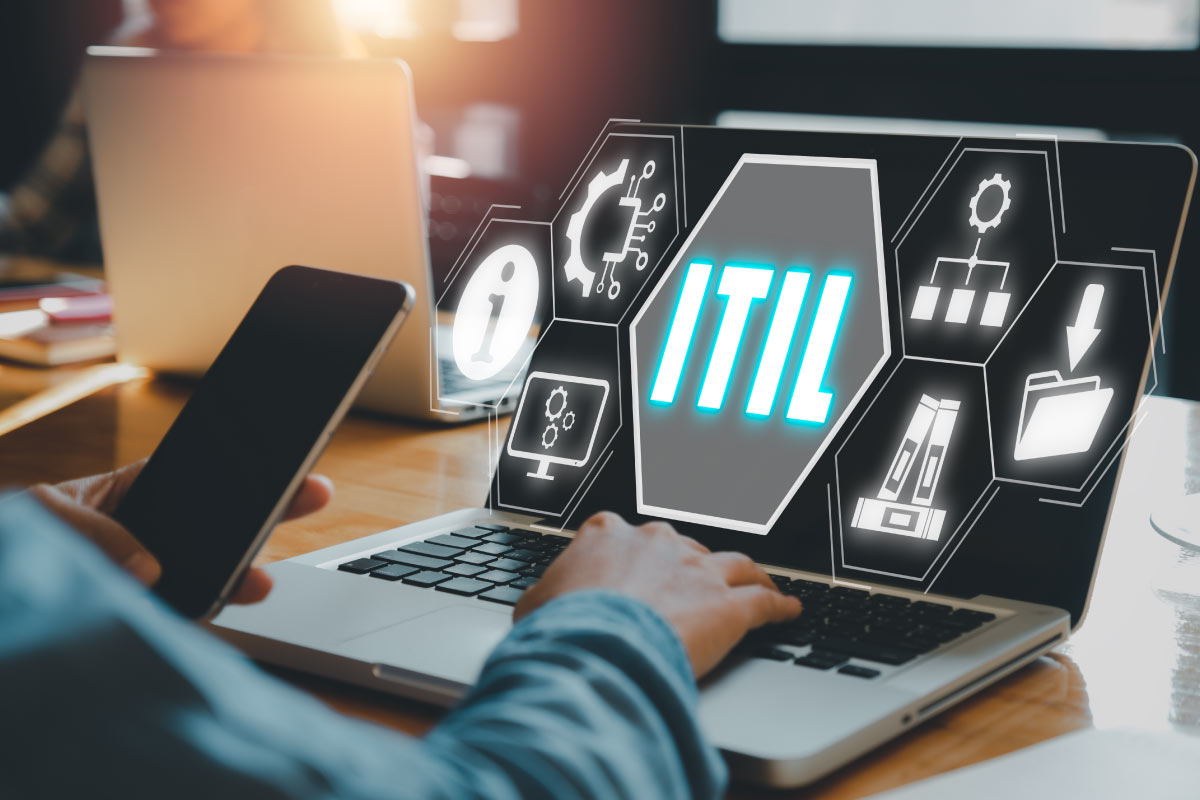 Curso ITIL® Foundations in IT Service Management