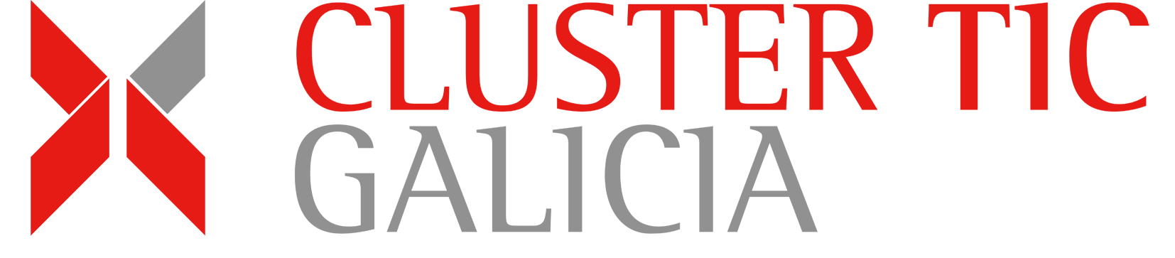 Logotipo Cluster TIC