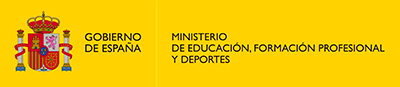 Logotipo Ministerio Educación